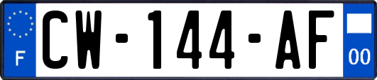 CW-144-AF