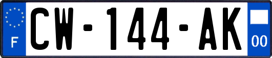 CW-144-AK