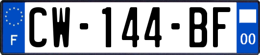 CW-144-BF