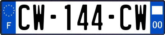 CW-144-CW