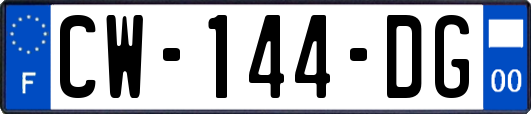 CW-144-DG