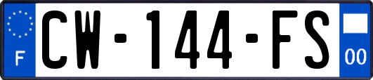 CW-144-FS