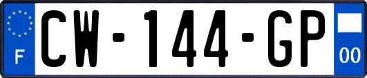 CW-144-GP