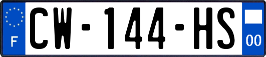 CW-144-HS