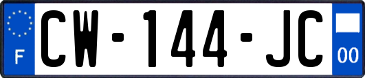 CW-144-JC