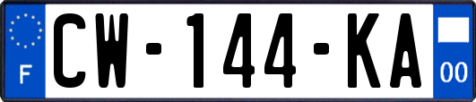 CW-144-KA