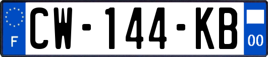 CW-144-KB