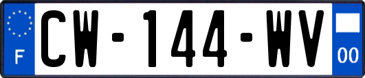 CW-144-WV