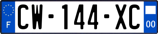 CW-144-XC