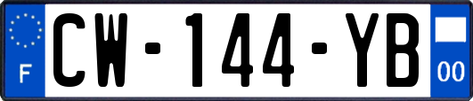 CW-144-YB