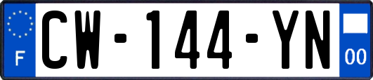 CW-144-YN