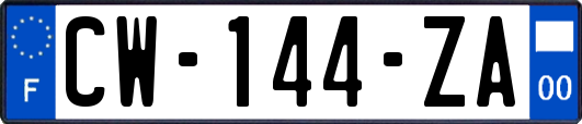 CW-144-ZA