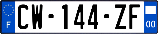 CW-144-ZF