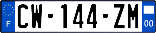 CW-144-ZM