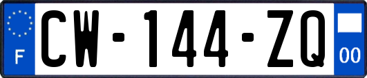 CW-144-ZQ