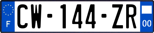 CW-144-ZR