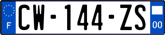 CW-144-ZS