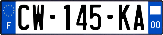 CW-145-KA