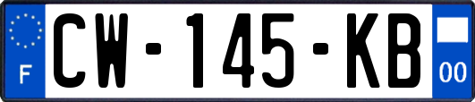 CW-145-KB