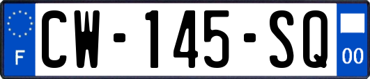 CW-145-SQ