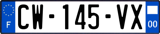 CW-145-VX