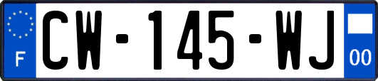 CW-145-WJ