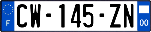 CW-145-ZN