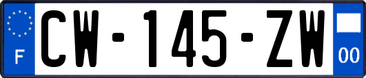 CW-145-ZW