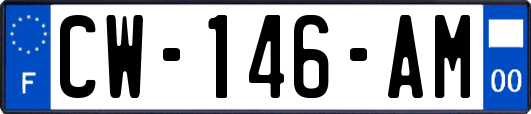 CW-146-AM