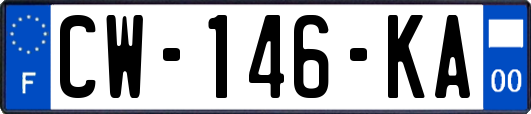 CW-146-KA