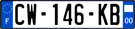CW-146-KB