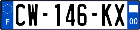 CW-146-KX
