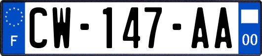 CW-147-AA