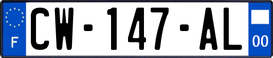 CW-147-AL