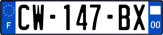 CW-147-BX