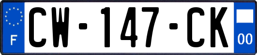 CW-147-CK