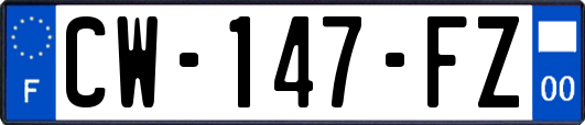 CW-147-FZ