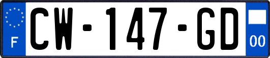 CW-147-GD