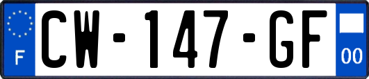 CW-147-GF