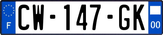 CW-147-GK