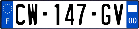 CW-147-GV