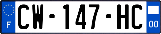 CW-147-HC