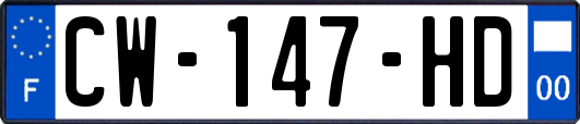 CW-147-HD