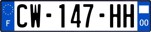 CW-147-HH