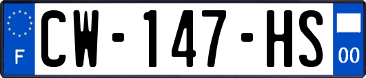 CW-147-HS