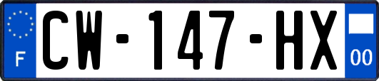CW-147-HX