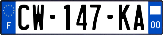 CW-147-KA