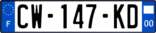 CW-147-KD