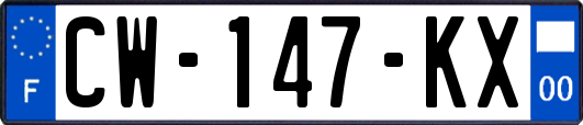 CW-147-KX