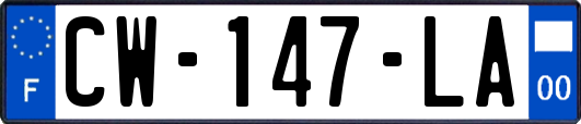 CW-147-LA